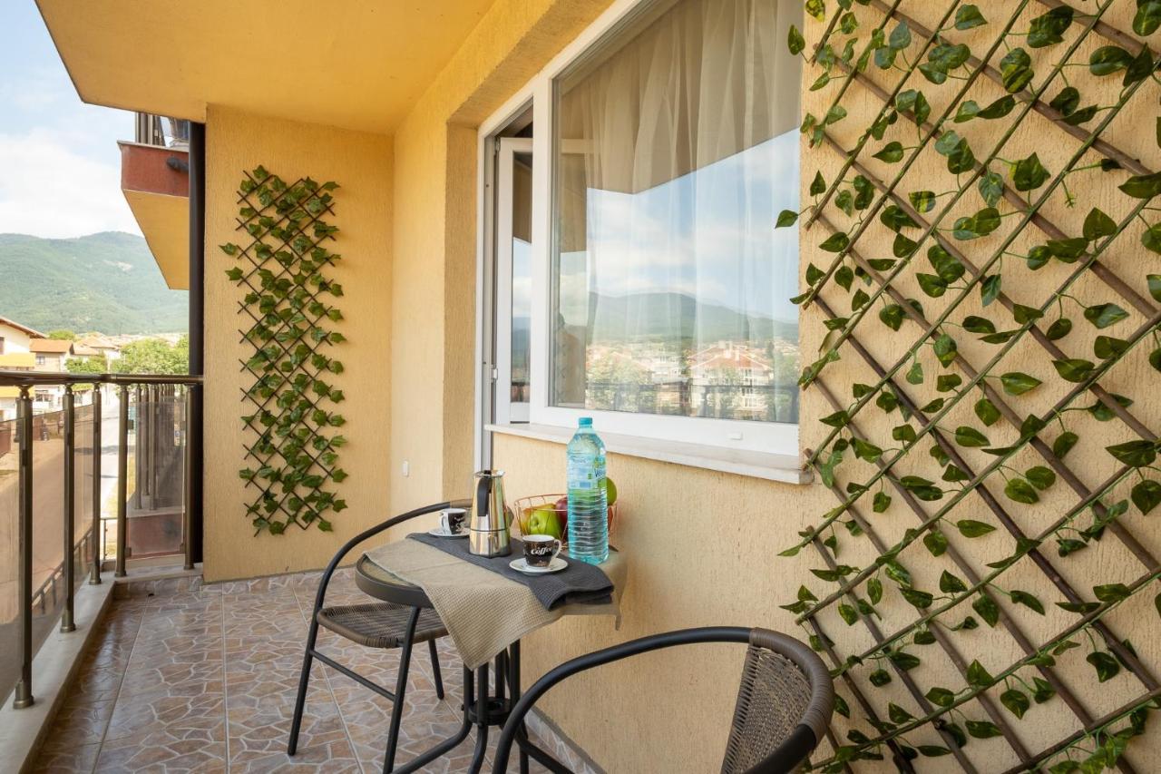 Green Hills Velingrad Appartement Buitenkant foto