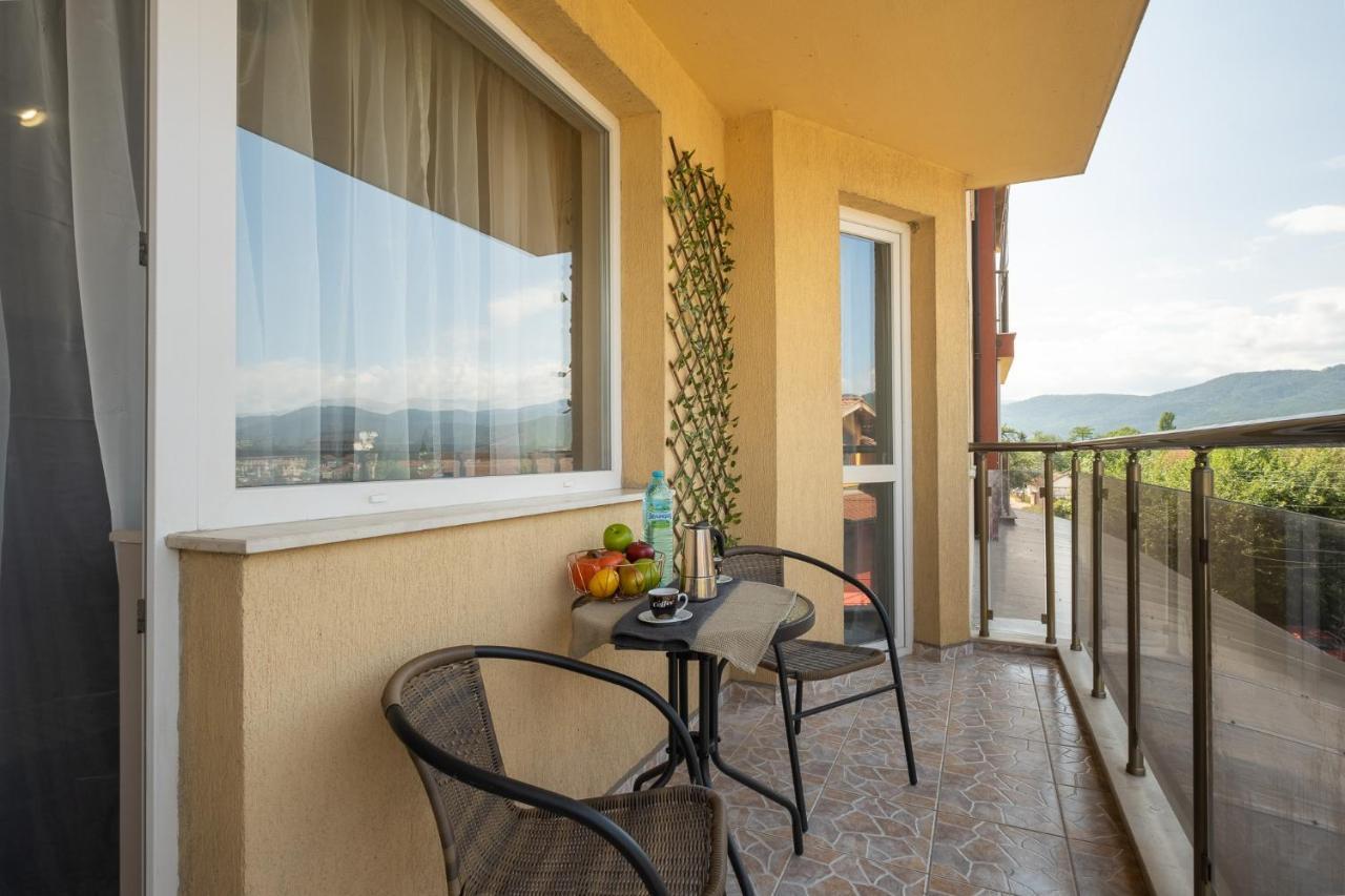Green Hills Velingrad Appartement Buitenkant foto
