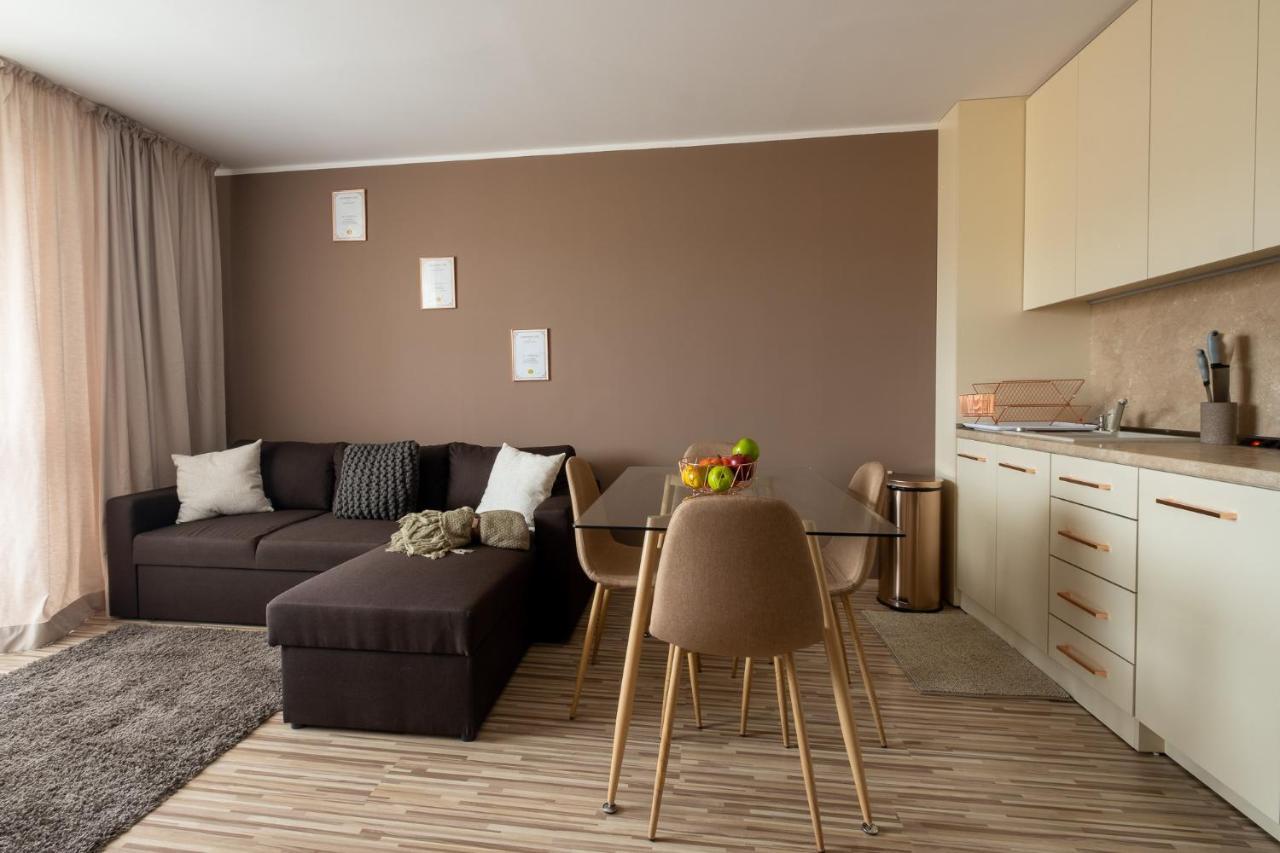 Green Hills Velingrad Appartement Buitenkant foto